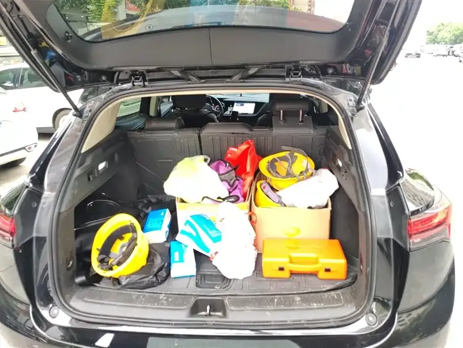 Buick Envision S 2022 из CN, фото 2
