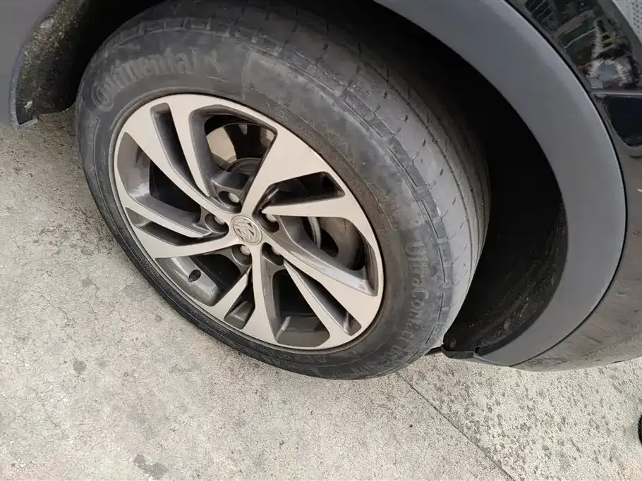 Buick Envision S 2022 из CN, фото 5