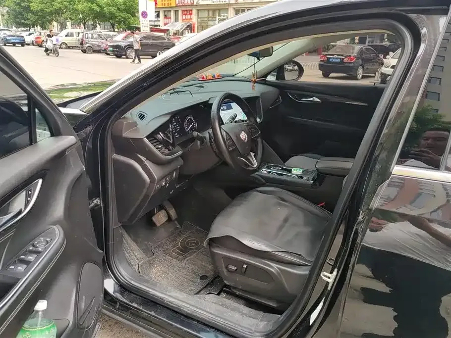 Buick Envision S 2022 из CN, фото 10