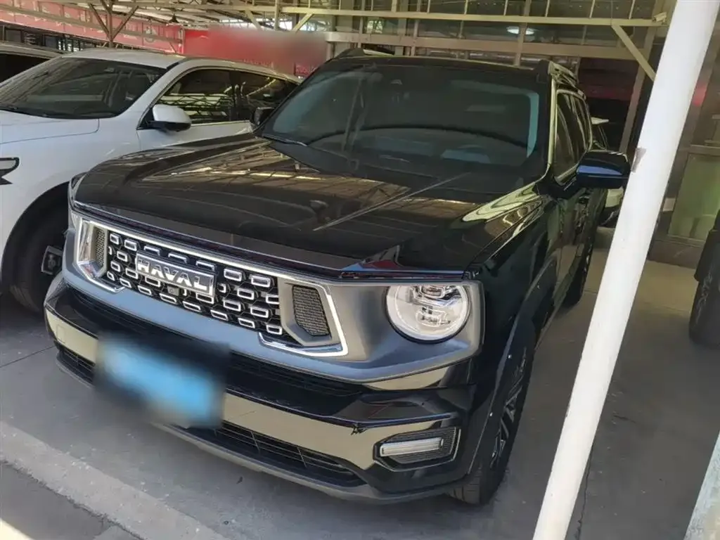 Haval H7 (Big Dog Plus) — фото 1