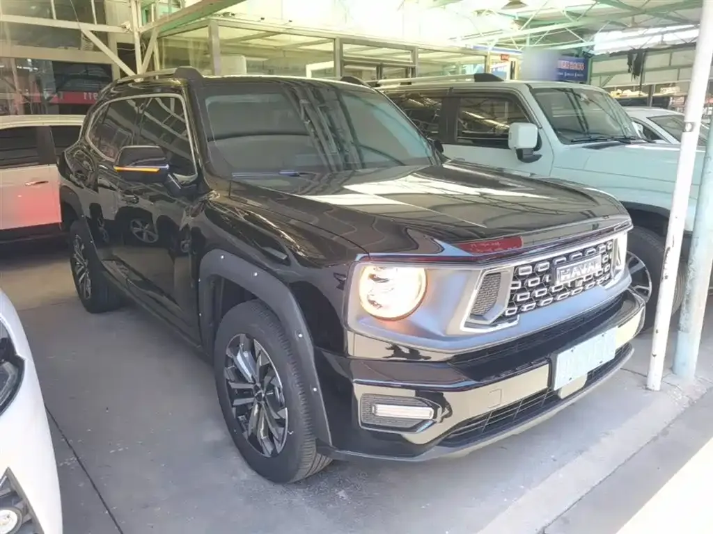 Haval H7 (Big Dog Plus) — фото 2