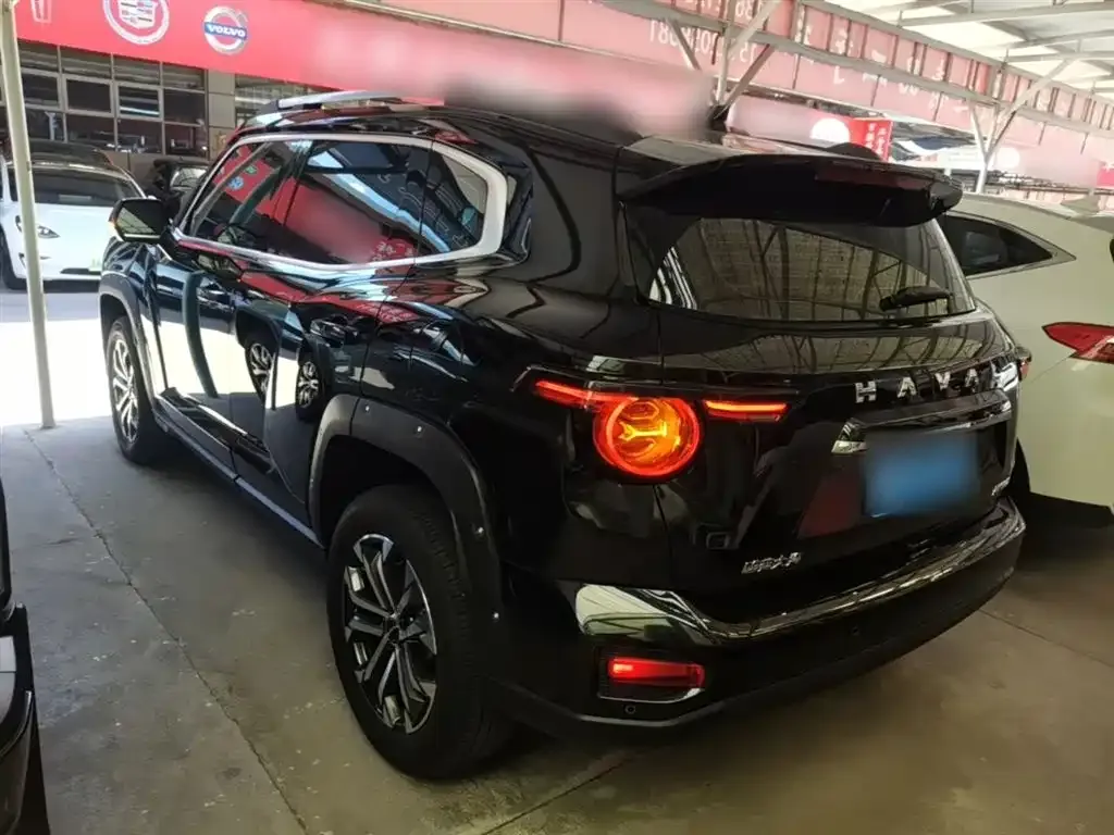 Haval H7 (Big Dog Plus) — фото 8