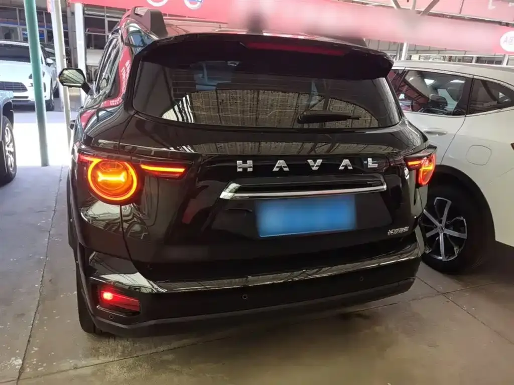 Haval H7 (Big Dog Plus) — фото 10