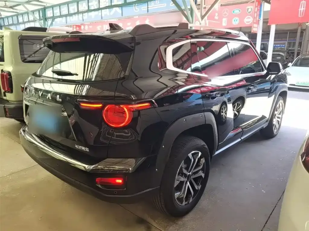 Haval H7 (Big Dog Plus) — фото 9