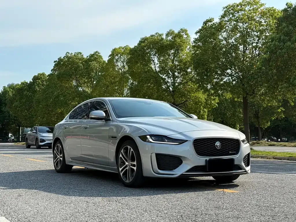 Jaguar XEL 2023 из CN, фото 8