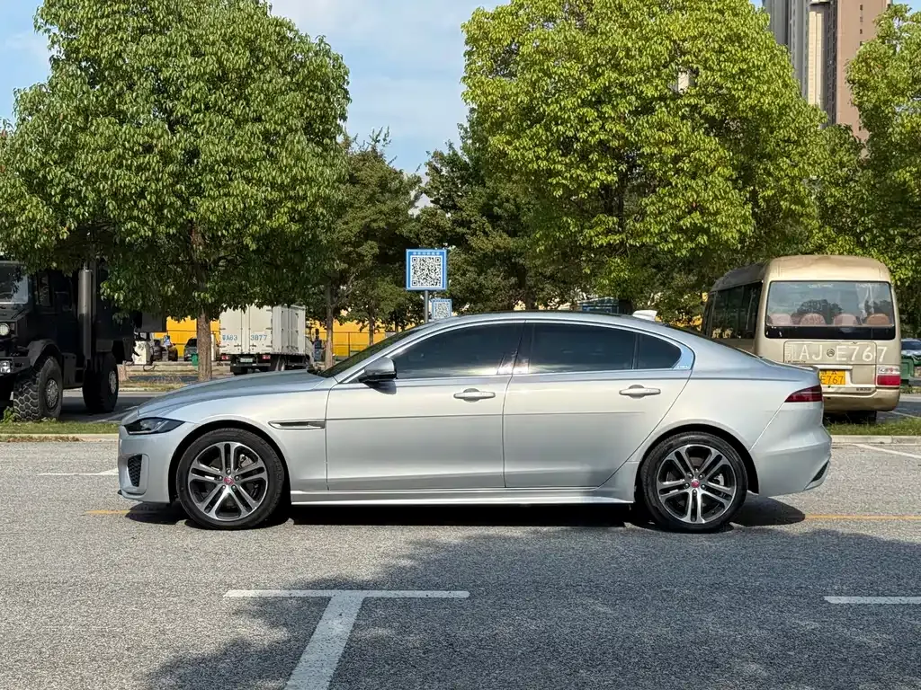 Jaguar XEL 2023 из CN, фото 6