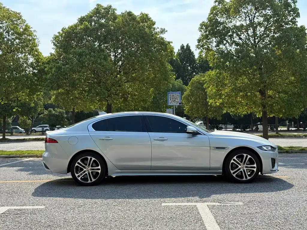 Jaguar XEL 2023 из CN, фото 10