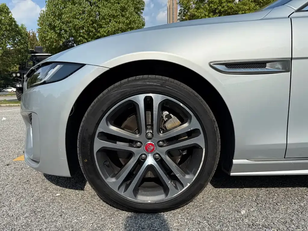 Jaguar XEL 2023 из CN, фото 9