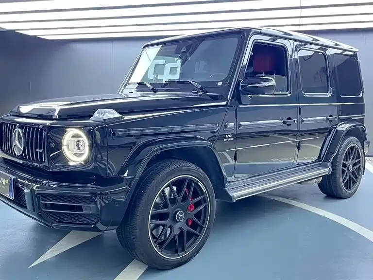 Mercedes-Benz G-Class AMG