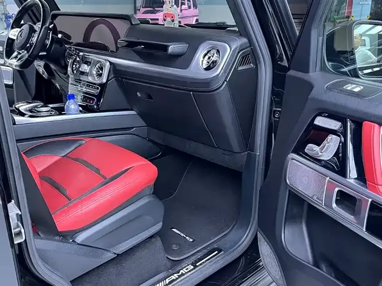 Mercedes-Benz G-Class AMG 2021 из CN, фото 8