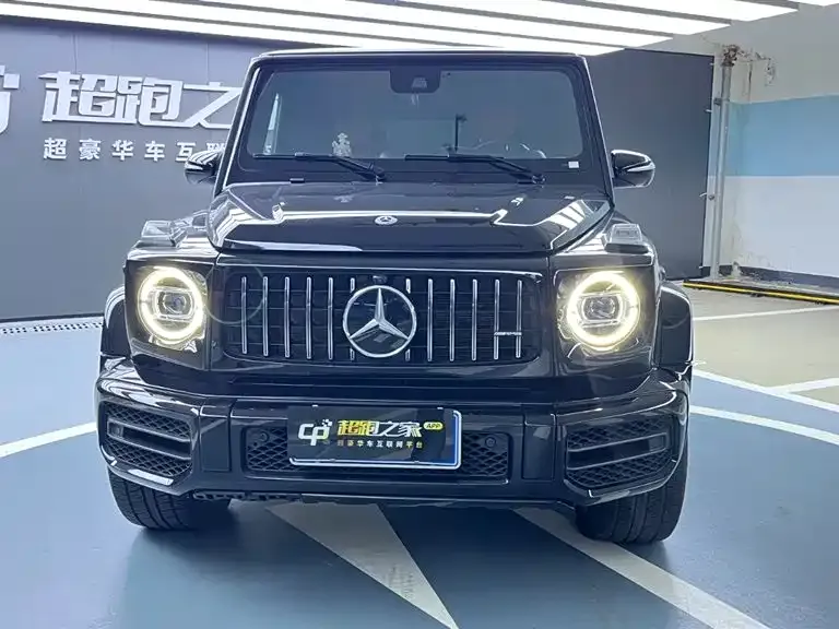 Mercedes-Benz G-Class AMG 2021 из CN, фото 6