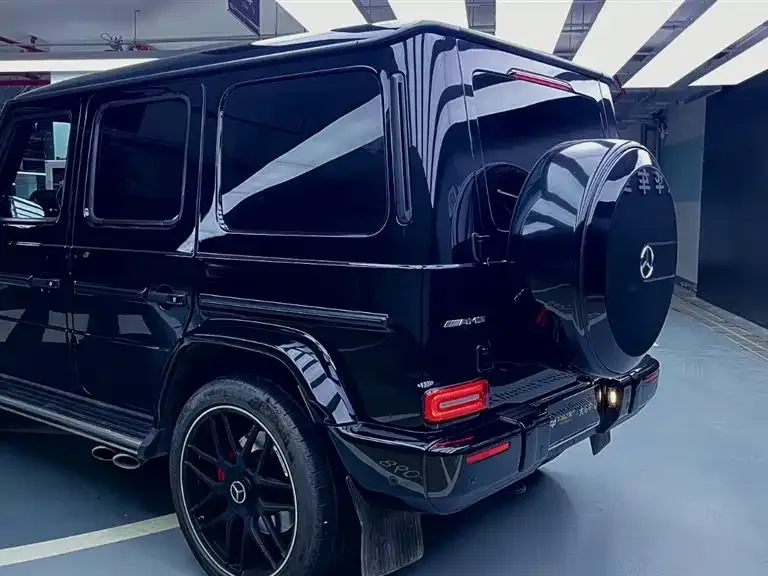 Mercedes-Benz G-Class AMG 2021 из CN, фото 5