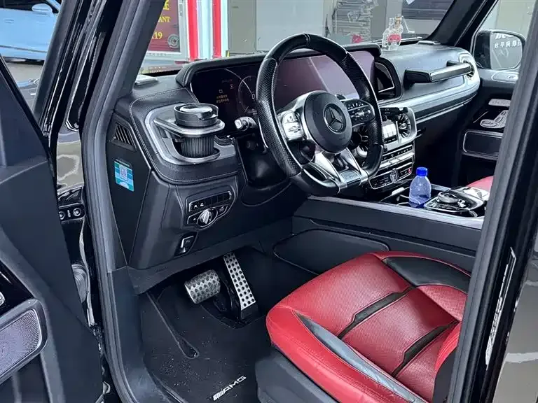 Mercedes-Benz G-Class AMG 2021 из CN, фото 4