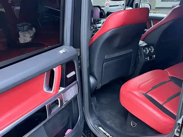 Mercedes-Benz G-Class AMG 2021 из CN, фото 2