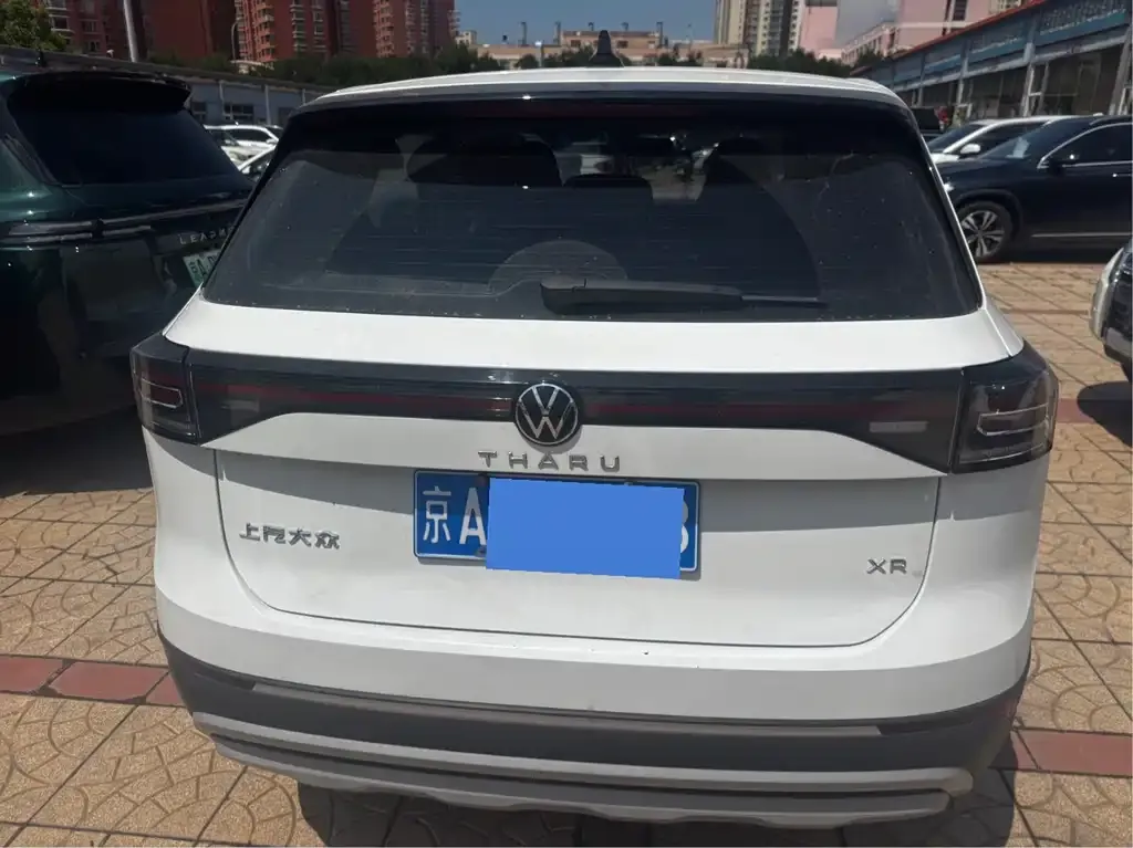 Volkswagen Tharu — фото 6
