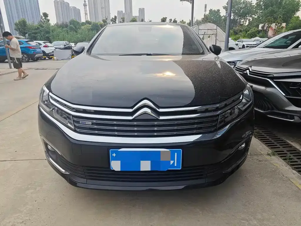 Citroen C6 2021 из CN, фото 8