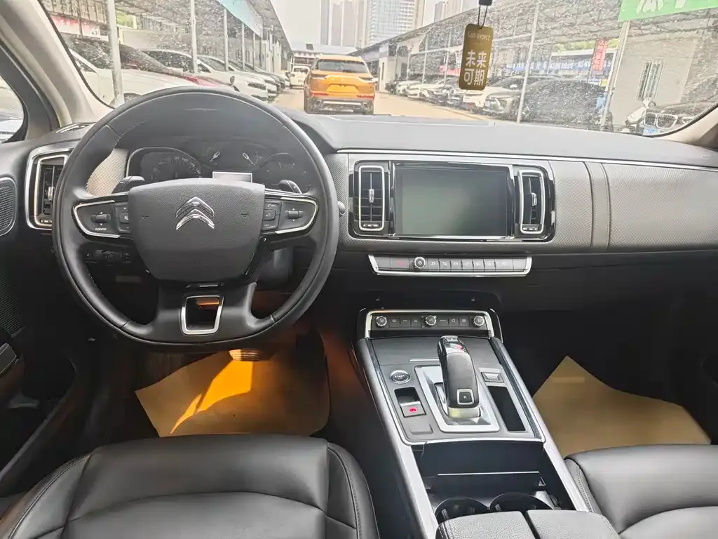 Citroen C6 2021 из CN, фото 6