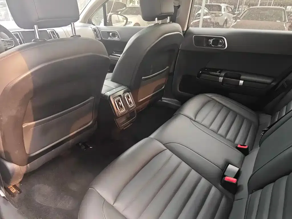 Citroen C6 2021 из CN, фото 3