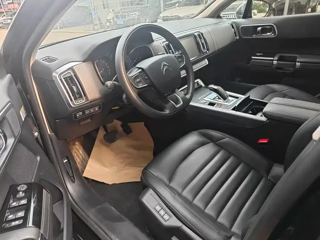 Citroen C6 2021 из CN, фото 7
