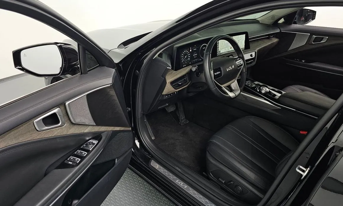 Kia K8 2023 из KR, фото 10