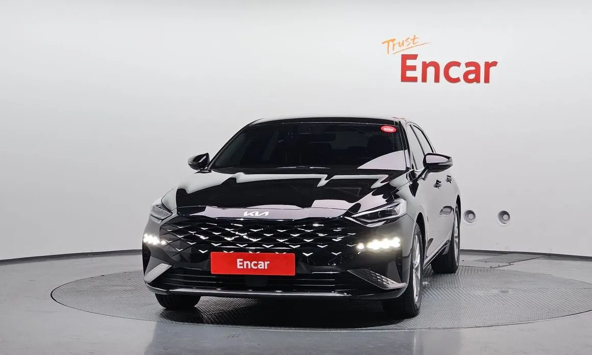Kia K8 2023 из KR, фото 6