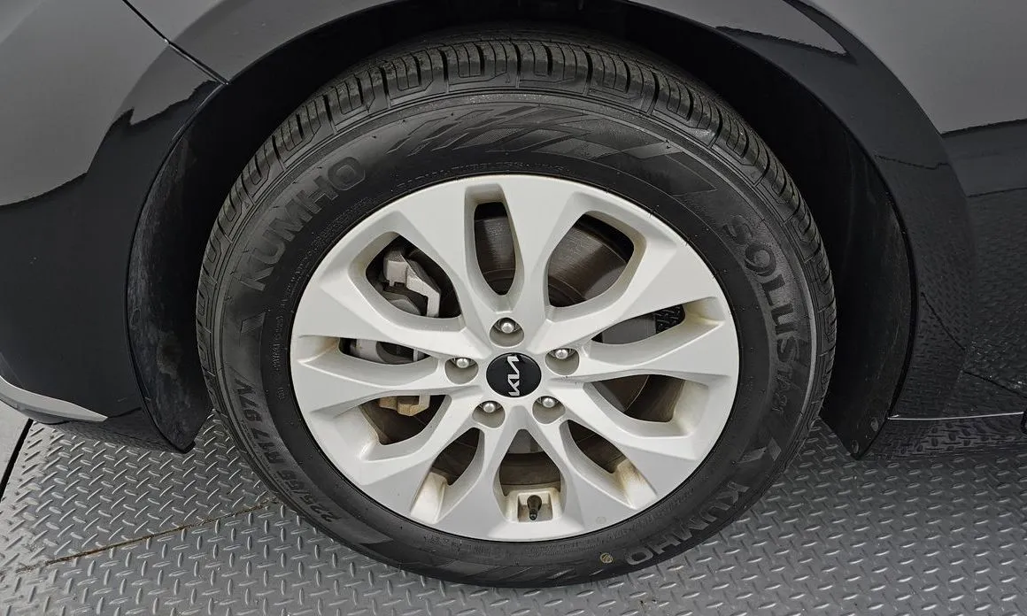 Kia K8 2023 из KR, фото 9