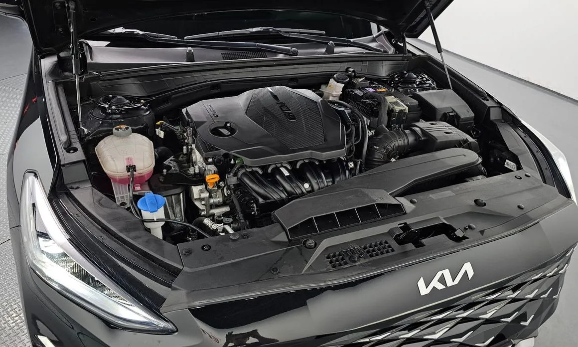 Kia K8 2023 из KR, фото 7