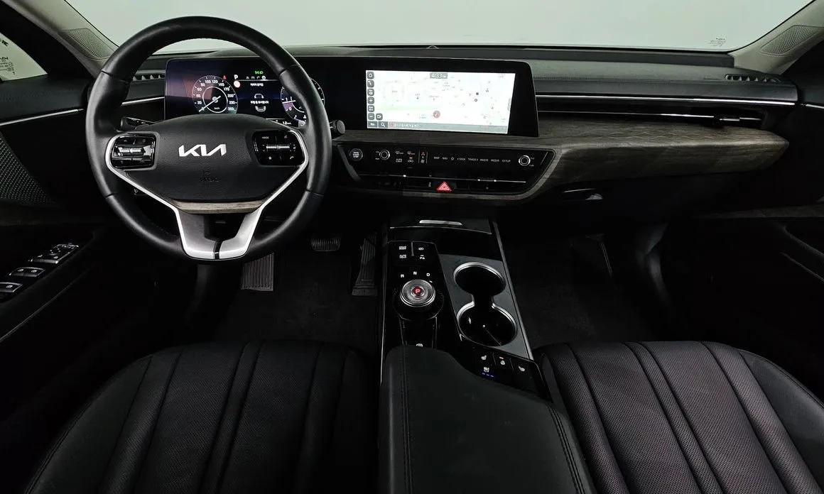 Kia K8 2023 из KR, фото 4