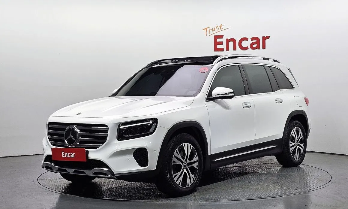 Mercedes-Benz GLB-Class