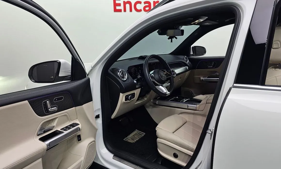 Mercedes-Benz GLB-Class 2024 из KR, фото 3