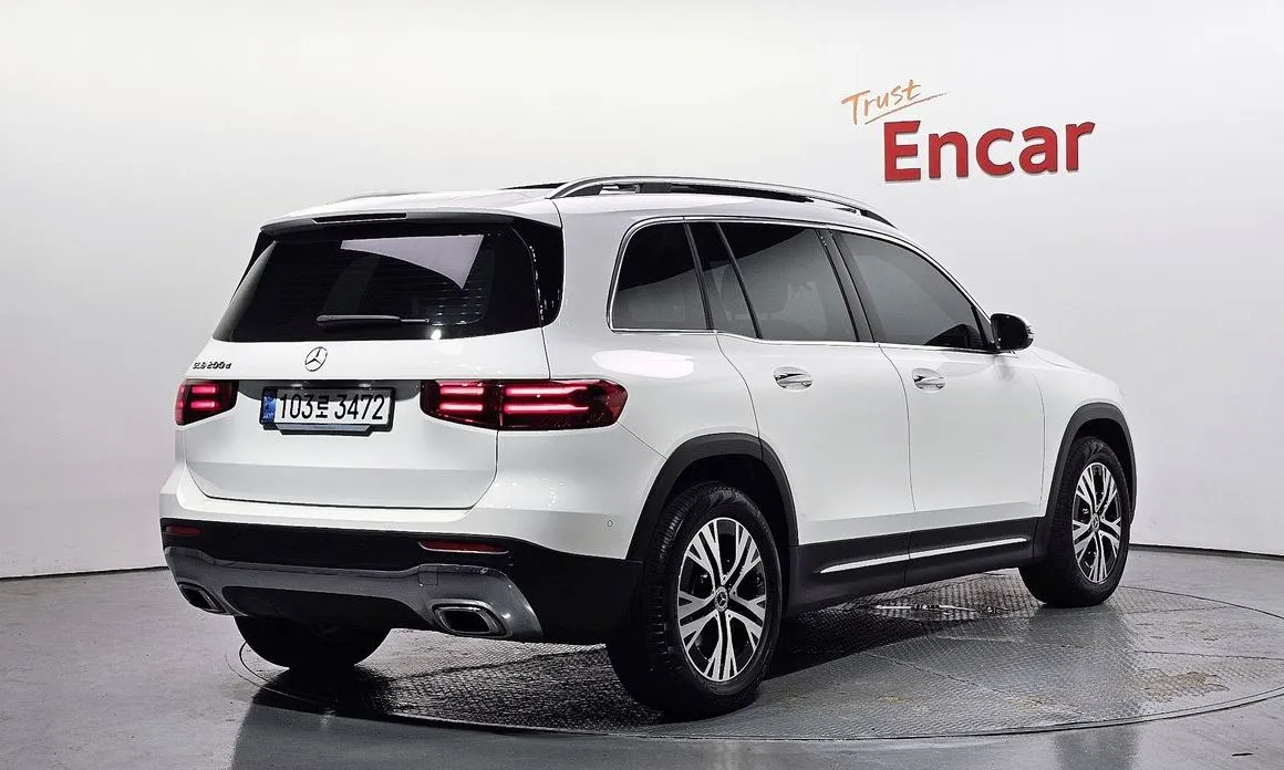 Mercedes-Benz GLB-Class 2024 из KR, фото 6