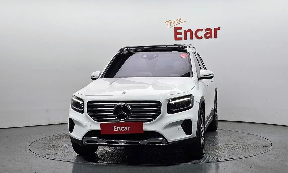Mercedes-Benz GLB-Class 2024 из KR, фото 8