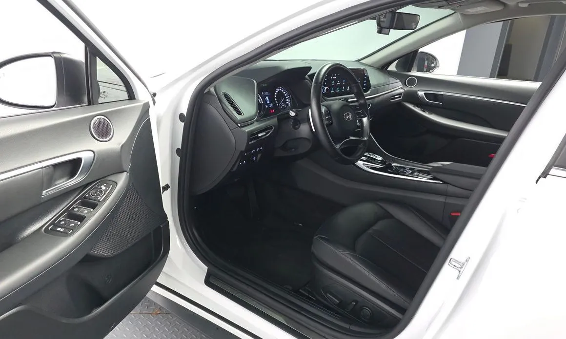 Hyundai Sonata 2021 из KR, фото 6