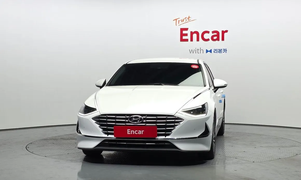 Hyundai Sonata 2021 из KR, фото 3