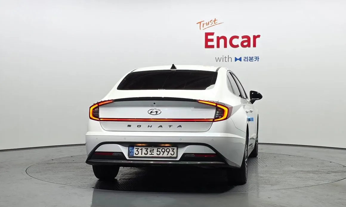 Hyundai Sonata 2021 из KR, фото 4
