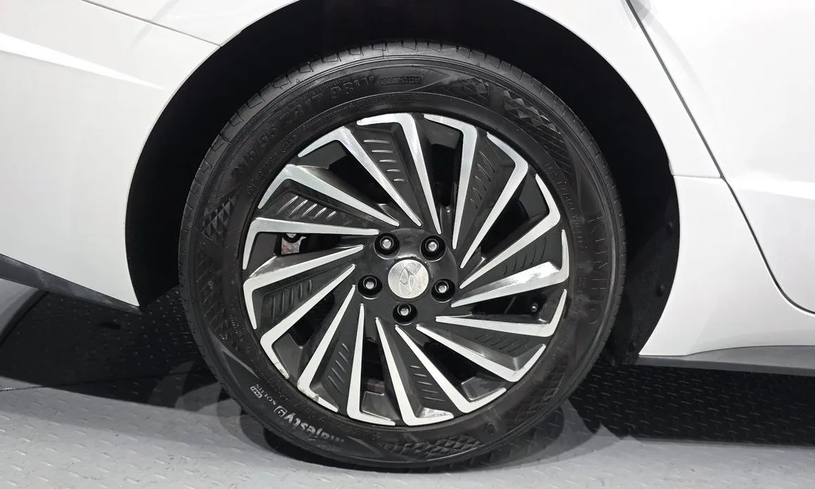 Hyundai Sonata 2021 из KR, фото 7