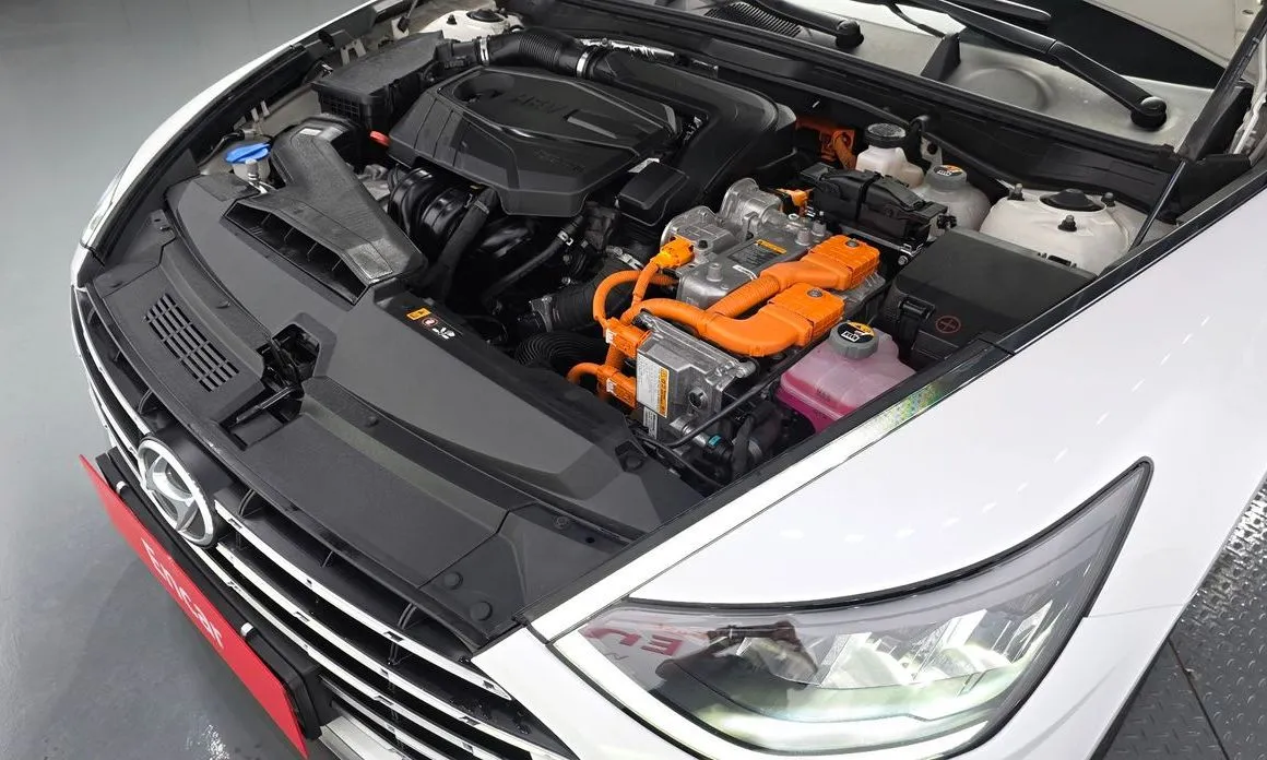 Hyundai Sonata 2021 из KR, фото 9