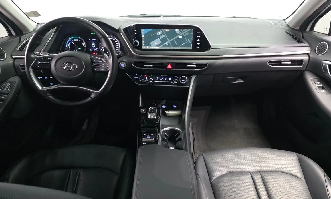 Hyundai Sonata 2021 из KR, фото 8