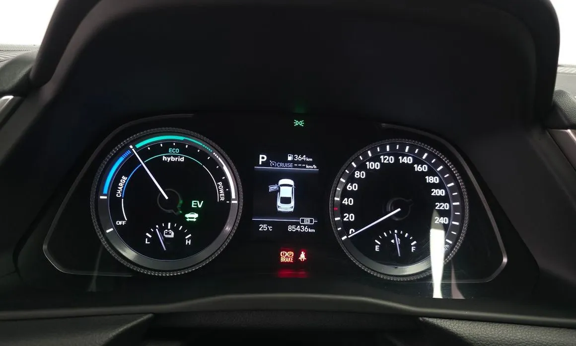 Hyundai Sonata 2021 из KR, фото 5