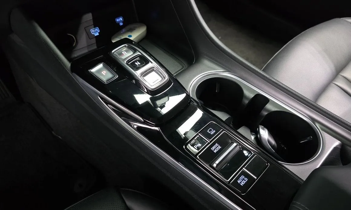 Hyundai Sonata 2021 из KR, фото 10