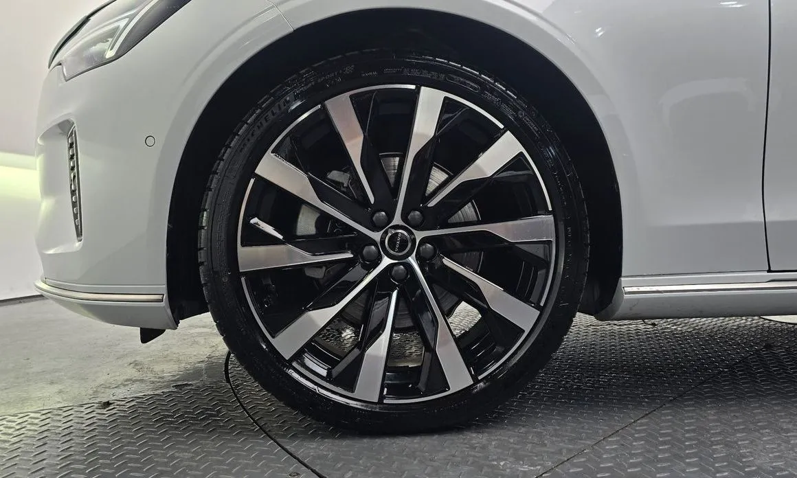 Volvo S90 — фото 9