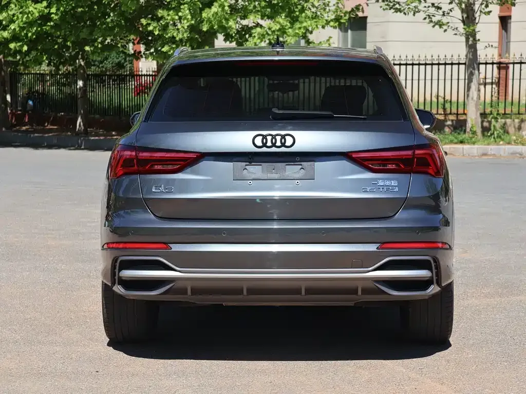 Audi Q3 — фото 5