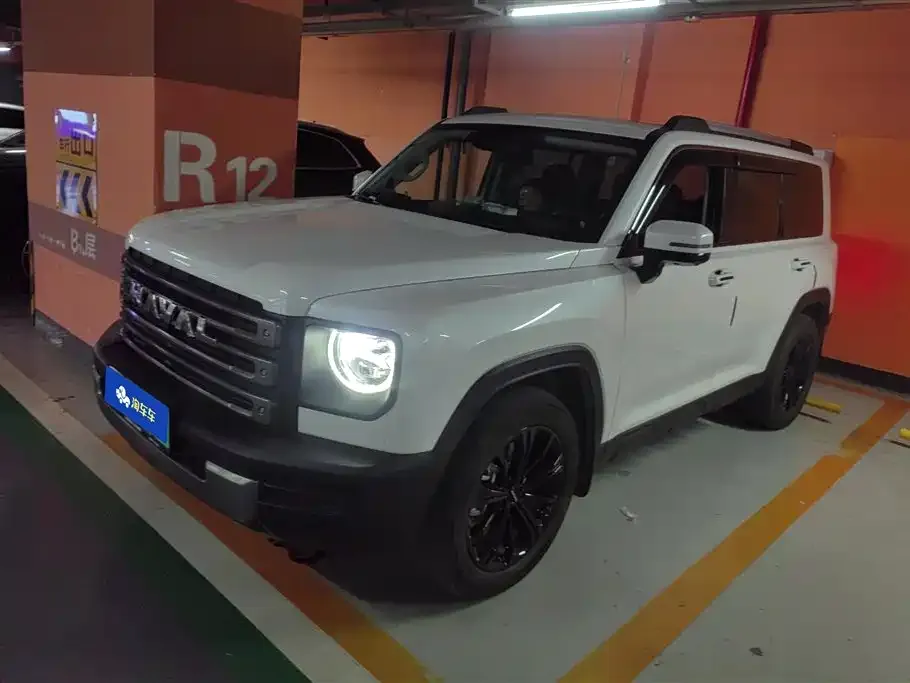 Haval Menglong New Energy