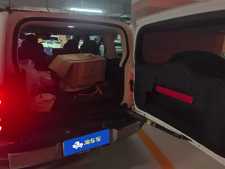 Haval Menglong New Energy 2023 из CN, фото 5