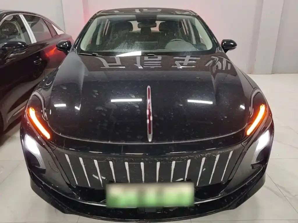 Hongqi E-QM5 2024 из CN, фото 4