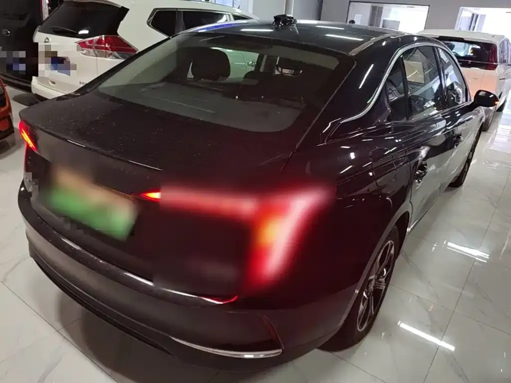 Hongqi E-QM5 2024 из CN, фото 9