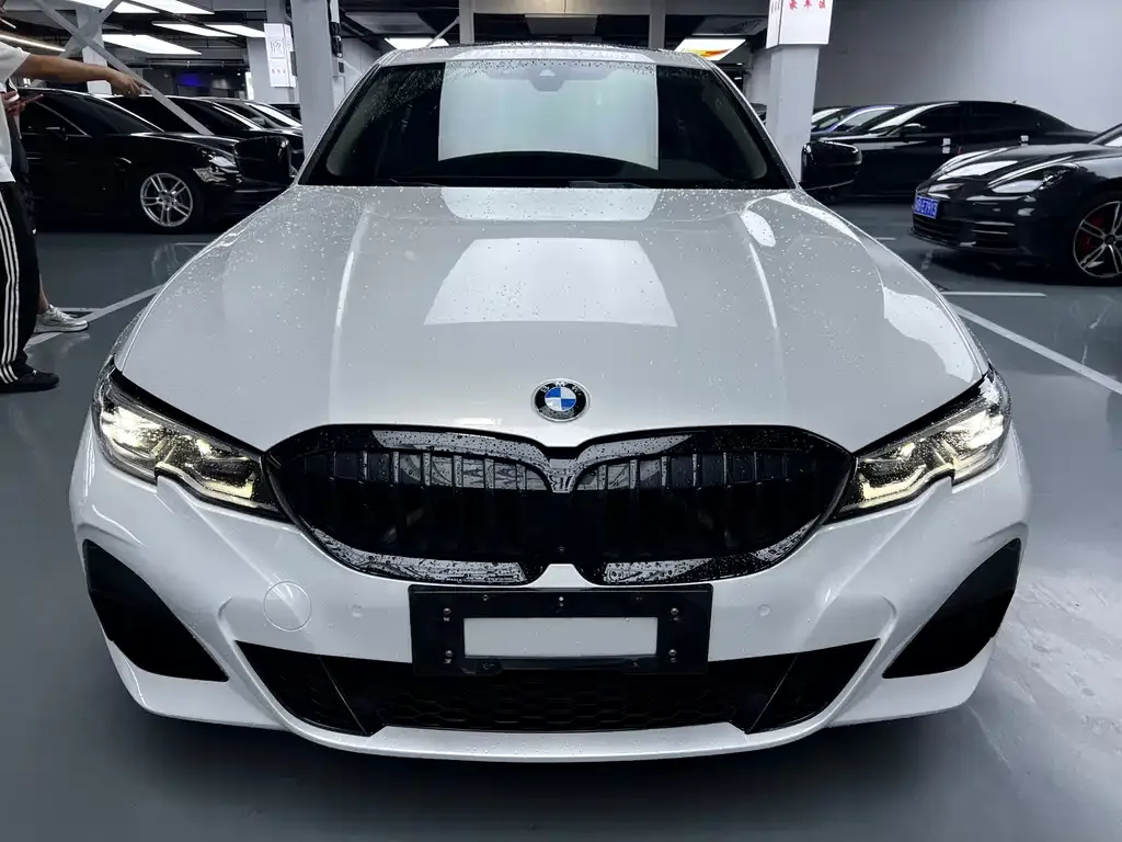 BMW 3 Series 2021 из CN, фото 5