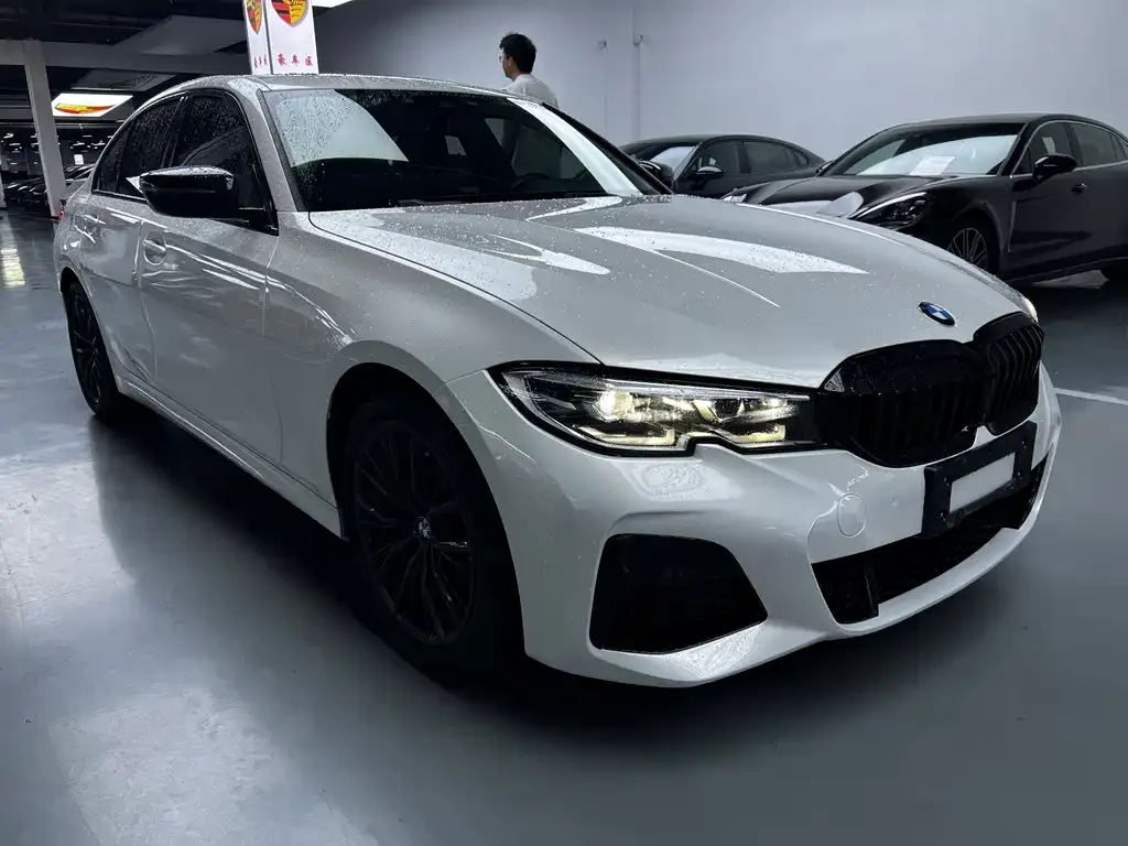 BMW 3 Series 2021 из CN, фото 9