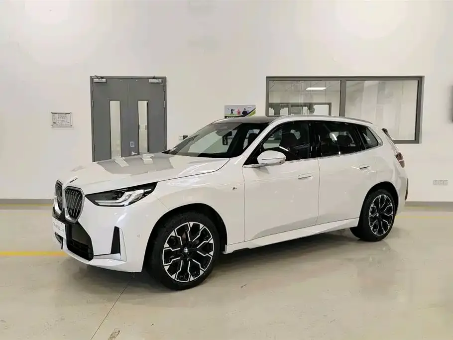 BMW X3 — фото 1