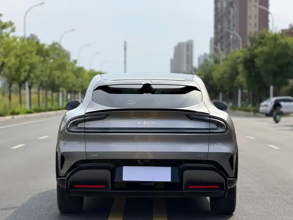 Xiaomi YU7 2026 из CN, фото 6